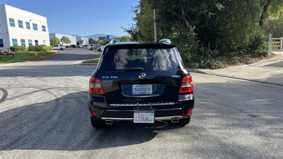 2012 Mercedes-Benz GLK GLK 350 4MATIC - Photo 6 - Valencia, CA 91355