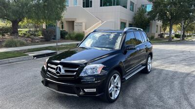 2012 Mercedes-Benz GLK GLK 350 4MATIC - Photo 3 - Valencia, CA 91355