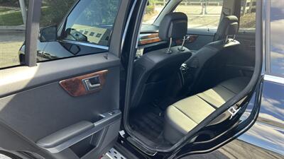 2012 Mercedes-Benz GLK GLK 350 4MATIC - Photo 15 - Valencia, CA 91355