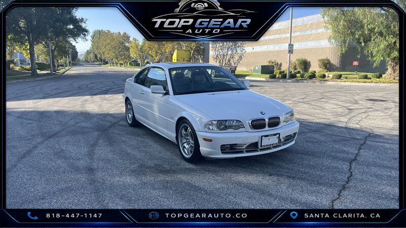 2002 BMW 330Ci   - Photo 1 - Valencia, CA 91355