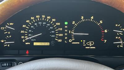 2002 Lexus LX 470 - Photo 32 - Valencia, CA 91355