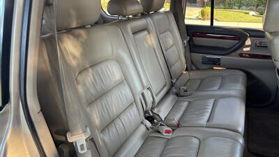 2002 Lexus LX 470 - Photo 20 - Valencia, CA 91355