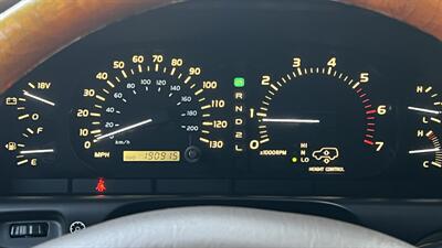 2002 Lexus LX 470 - Photo 31 - Valencia, CA 91355
