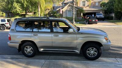 2002 Lexus LX 470 - Photo 5 - Valencia, CA 91355