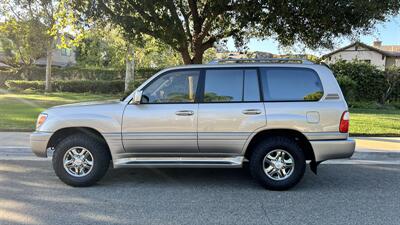 2002 Lexus LX 470 - Photo 6 - Valencia, CA 91355
