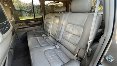 2002 Lexus LX 470 - Photo 14 - Valencia, CA 91355