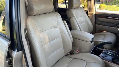 2002 Lexus LX 470 - Photo 21 - Valencia, CA 91355