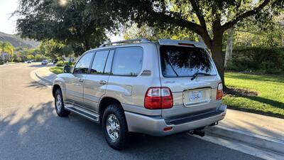 2002 Lexus LX 470 - Photo 4 - Valencia, CA 91355
