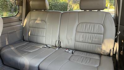 2002 Lexus LX 470 - Photo 24 - Valencia, CA 91355