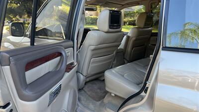 2002 Lexus LX 470 - Photo 12 - Valencia, CA 91355