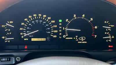 2002 Lexus LX 470 - Photo 30 - Valencia, CA 91355