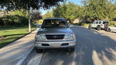 2002 Lexus LX 470 - Photo 3 - Valencia, CA 91355