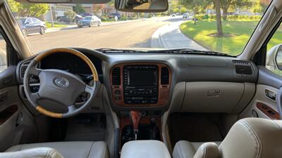 2002 Lexus LX 470 - Photo 22 - Valencia, CA 91355