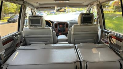 2002 Lexus LX 470 - Photo 25 - Valencia, CA 91355