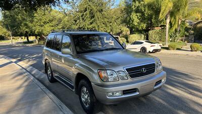 2002 Lexus LX 470 - Photo 2 - Valencia, CA 91355