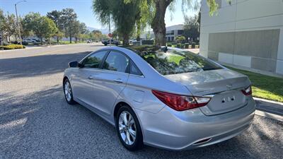 2012 Hyundai SONATA Limited - Photo 3 - Valencia, CA 91355