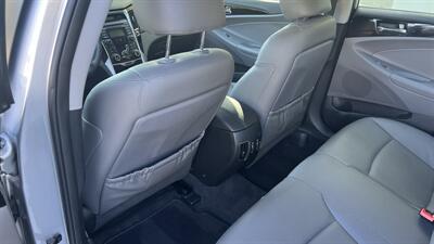 2012 Hyundai SONATA Limited - Photo 20 - Valencia, CA 91355