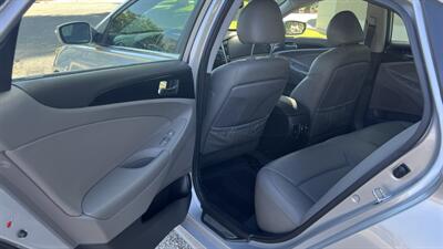 2012 Hyundai SONATA Limited - Photo 21 - Valencia, CA 91355