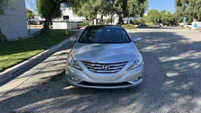 2012 Hyundai SONATA Limited - Photo 12 - Valencia, CA 91355