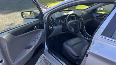 2012 Hyundai SONATA Limited - Photo 23 - Valencia, CA 91355