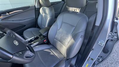 2012 Hyundai SONATA Limited - Photo 27 - Valencia, CA 91355