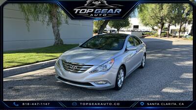 2012 Hyundai SONATA Limited - Photo 1 - Valencia, CA 91355