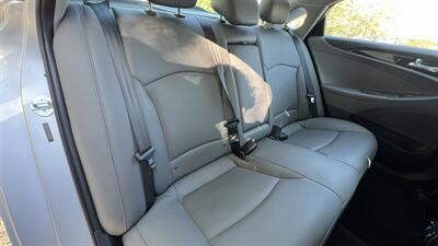 2012 Hyundai SONATA Limited - Photo 31 - Valencia, CA 91355