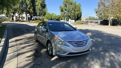 2012 Hyundai SONATA Limited - Photo 10 - Valencia, CA 91355