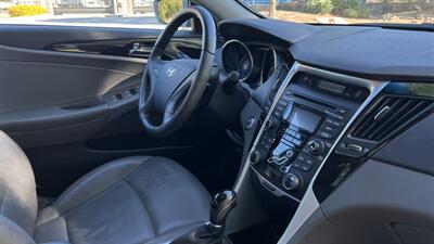 2012 Hyundai SONATA Limited - Photo 33 - Valencia, CA 91355
