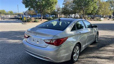 2012 Hyundai SONATA Limited - Photo 8 - Valencia, CA 91355