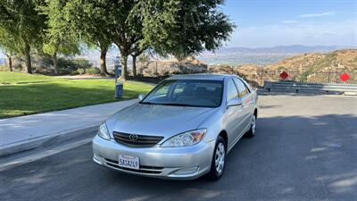 2002 Toyota Camry LE   - Photo 3 - Valencia, CA 91355