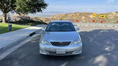 2002 Toyota Camry LE   - Photo 2 - Valencia, CA 91355