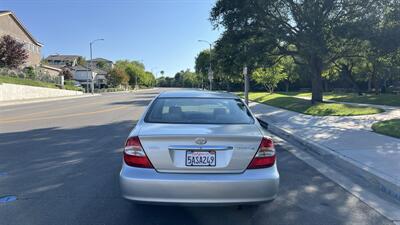 2002 Toyota Camry LE   - Photo 6 - Valencia, CA 91355