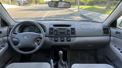 2002 Toyota Camry LE   - Photo 23 - Valencia, CA 91355