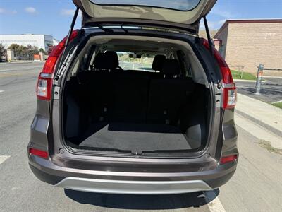 2016 Honda CR-V EX   - Photo 12 - San Jose, CA 95111