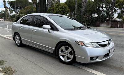 2009 Honda Civic LX-S   - Photo 7 - San Jose, CA 95111
