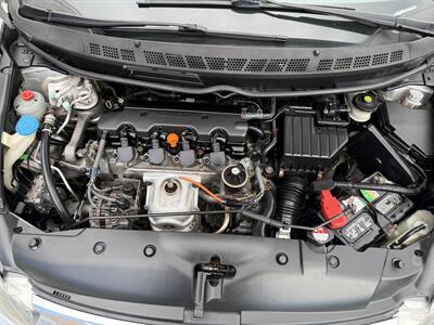 2009 Honda Civic LX-S   - Photo 14 - San Jose, CA 95111