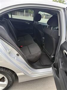 2009 Honda Civic LX-S   - Photo 11 - San Jose, CA 95111