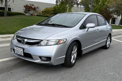 2009 Honda Civic LX-S   - Photo 1 - San Jose, CA 95111