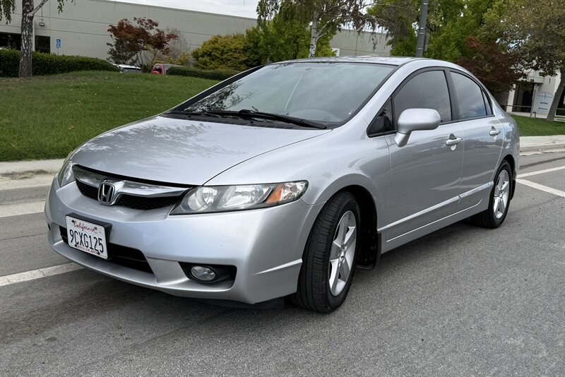 2009 Honda Civic LX-S  