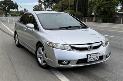 2009 Honda Civic LX-S   - Photo 8 - San Jose, CA 95111