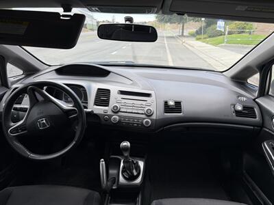 2009 Honda Civic LX-S   - Photo 13 - San Jose, CA 95111