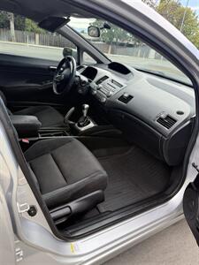 2009 Honda Civic LX-S   - Photo 12 - San Jose, CA 95111