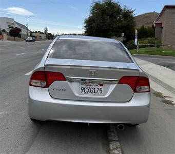 2009 Honda Civic LX-S   - Photo 4 - San Jose, CA 95111