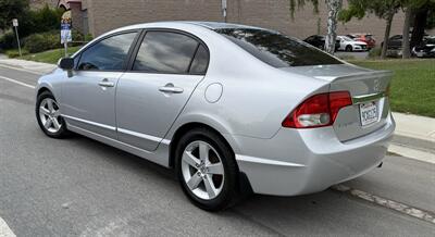 2009 Honda Civic LX-S   - Photo 3 - San Jose, CA 95111