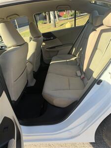 2015 Honda Accord LX - Photo 14 - San Jose, CA 95111