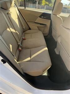 2015 Honda Accord LX - Photo 19 - San Jose, CA 95111