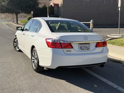 2015 Honda Accord LX - Photo 5 - San Jose, CA 95111