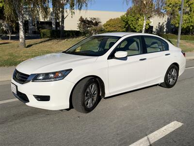 2015 Honda Accord LX - Photo 2 - San Jose, CA 95111