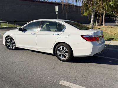 2015 Honda Accord LX - Photo 4 - San Jose, CA 95111